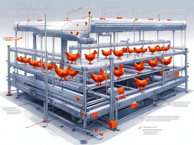 优化创新，养鸡设备模式设计的新发展路径